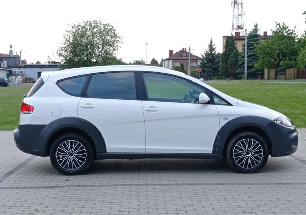 Seat Altea XL cena 29950 przebieg: 199271, rok produkcji 2011 z Knurów małe 254